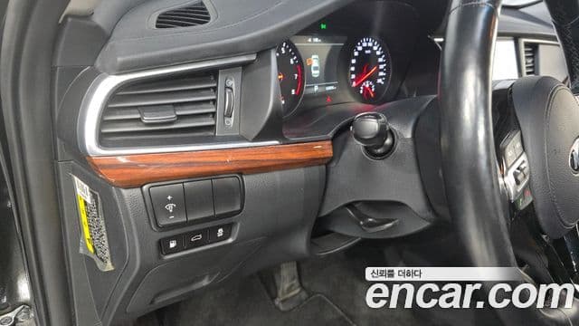 Kia All New K7 2.4 GDI Limited Edition, 2017 16