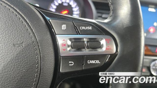 Kia All New K7 2.4 GDI Limited Edition, 2017 17