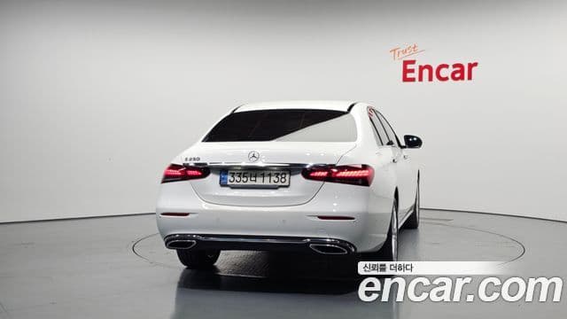 Mercedes-Benz E-класс W213 Exclusive, 2022 4