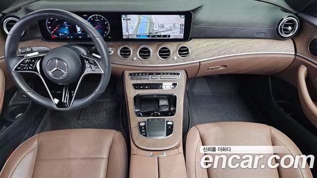 Mercedes-Benz E-класс W213 Exclusive, 2022 7