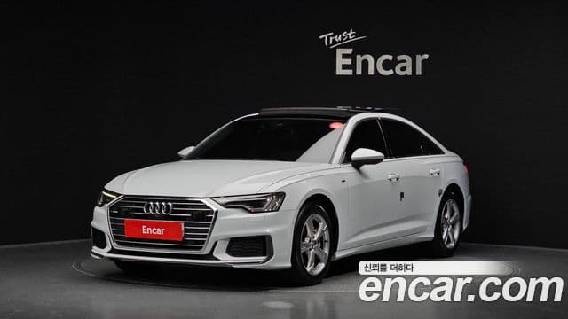 Audi A6 (C8), 2020 1