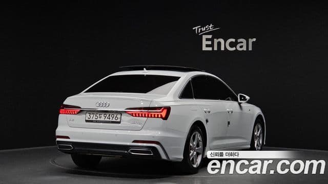Audi A6 (C8), 2020 2
