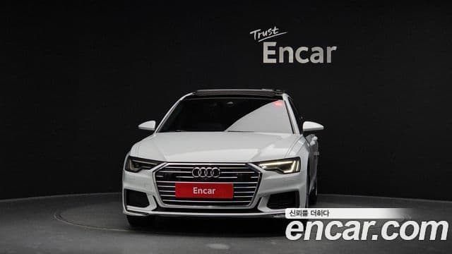 Audi A6 (C8), 2020 3