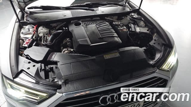 Audi A6 (C8), 2020 6