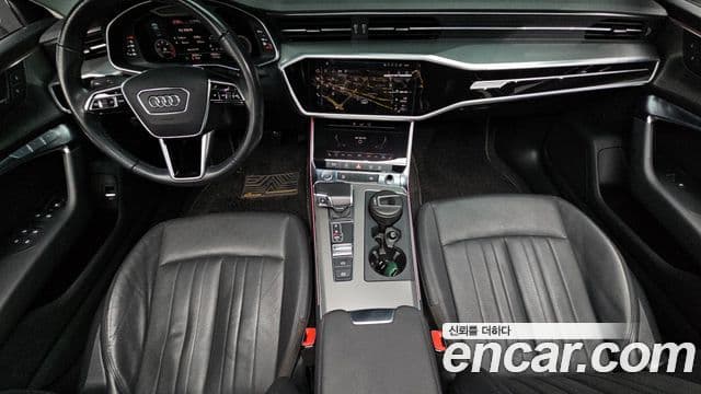 Audi A6 (C8), 2020 7
