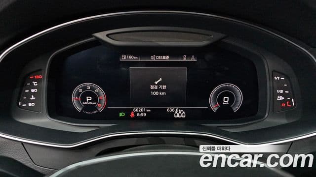 Audi A6 (C8), 2020 8