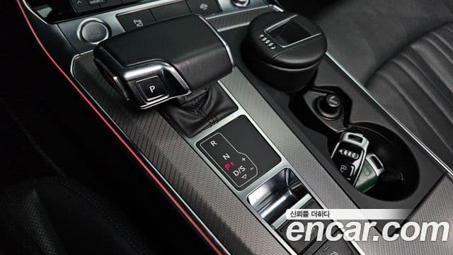 Audi A6 (C8), 2020 9