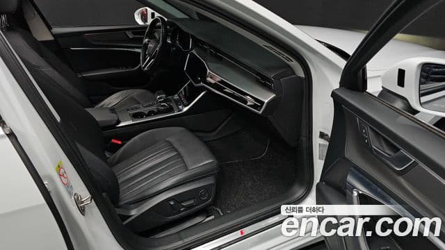 Audi A6 (C8), 2020 10