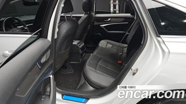 Audi A6 (C8), 2020 12