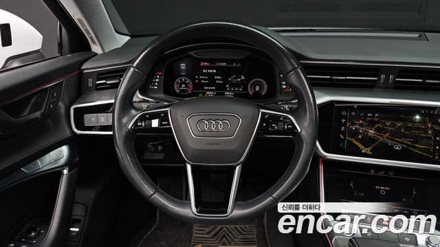 Audi A6 (C8), 2020 13