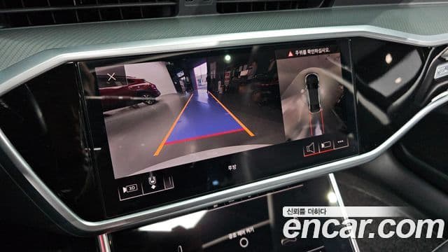 Audi A6 (C8), 2020 15