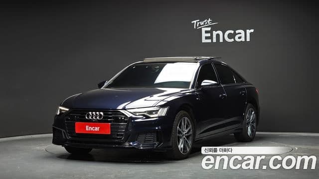 Audi A6 (C8) Premium, 2022 1