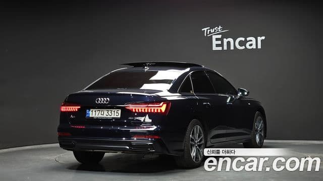Audi A6 (C8) Premium, 2022 2