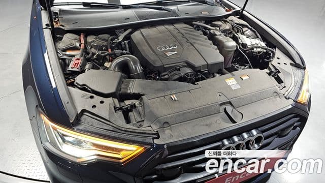 Audi A6 (C8) Premium, 2022 6