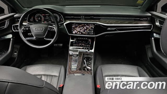Audi A6 (C8) Premium, 2022 7