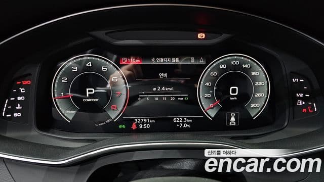 Audi A6 (C8) Premium, 2022 8