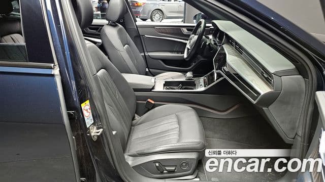 Audi A6 (C8) Premium, 2022 10