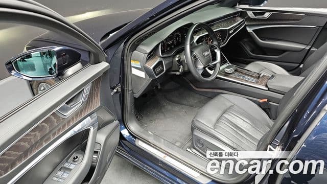 Audi A6 (C8) Premium, 2022 12