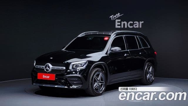 Mercedes-Benz GLB-класс X247 GLB250 4MATIC, 2021 1