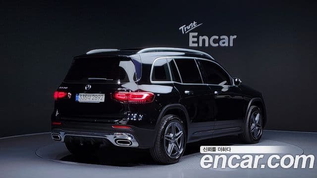 Mercedes-Benz GLB-класс X247 GLB250 4MATIC, 2021 2