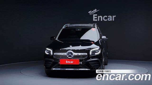 Mercedes-Benz GLB-класс X247 GLB250 4MATIC, 2021 3
