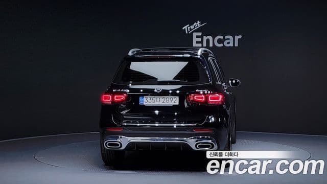 Mercedes-Benz GLB-класс X247 GLB250 4MATIC, 2021 4