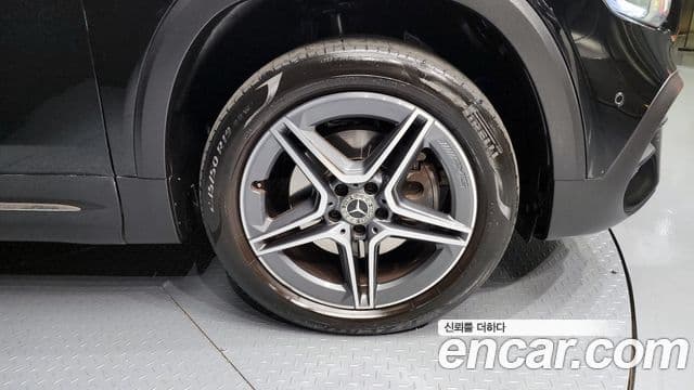 Mercedes-Benz GLB-класс X247 GLB250 4MATIC, 2021 все фото