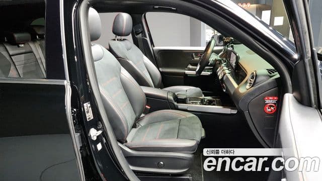 Mercedes-Benz GLB-класс X247 GLB250 4MATIC, 2021 11