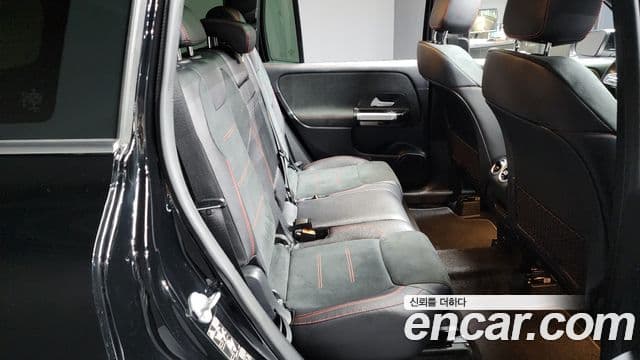 Mercedes-Benz GLB-класс X247 GLB250 4MATIC, 2021 12