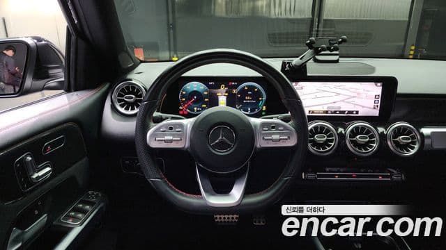 Mercedes-Benz GLB-класс X247 GLB250 4MATIC, 2021 13