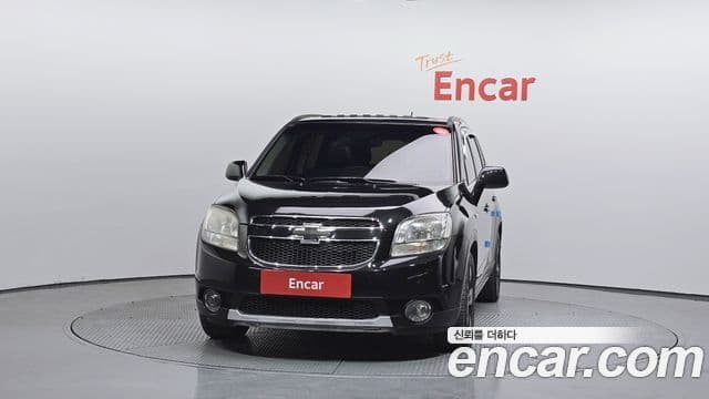 Chevrolet(GM대우) Orlando Premium, 2013 3