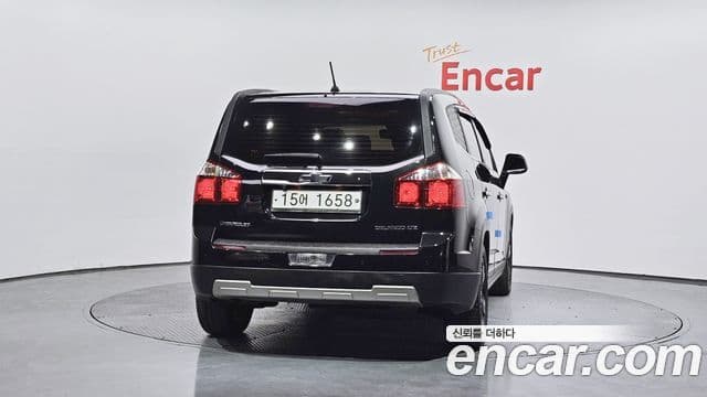 Chevrolet(GM대우) Orlando Premium, 2013 4