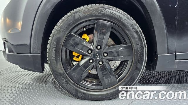 Chevrolet(GM대우) Orlando Premium, 2013 все фото