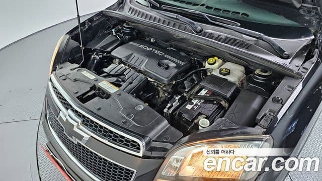 Chevrolet(GM대우) Orlando Premium, 2013 6