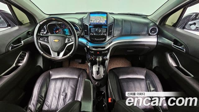 Chevrolet(GM대우) Orlando Premium, 2013 7