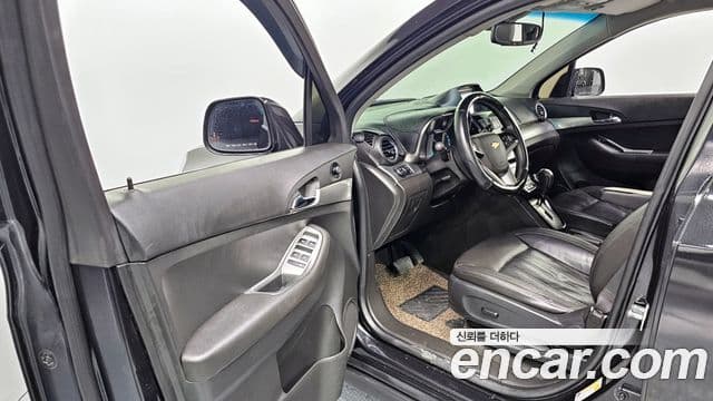 Chevrolet(GM대우) Orlando Premium, 2013 10