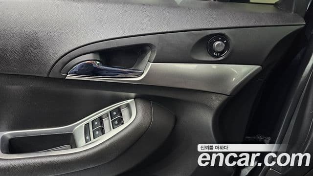 Chevrolet(GM대우) Orlando Premium, 2013 14