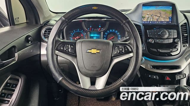 Chevrolet(GM대우) Orlando Premium, 2013 16