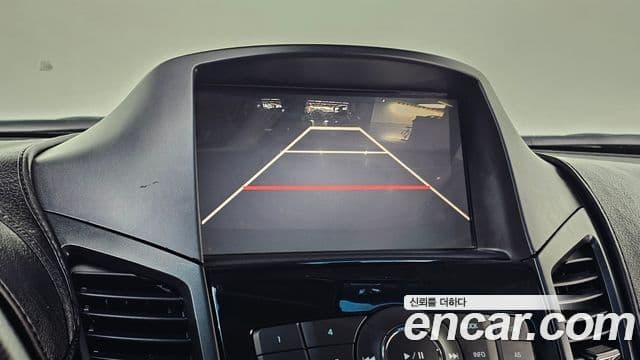 Chevrolet(GM대우) Orlando Premium, 2013 18