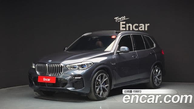 BMW X5 (G05) xDrive 45e M Sport, 2022 1