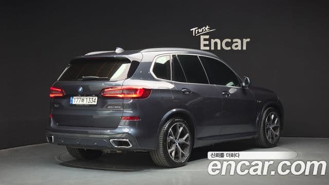BMW X5 (G05) xDrive 45e M Sport, 2022 2