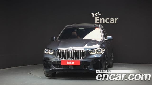 BMW X5 (G05) xDrive 45e M Sport, 2022 3