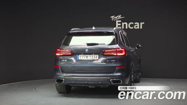 BMW X5 (G05) xDrive 45e M Sport, 2022 4