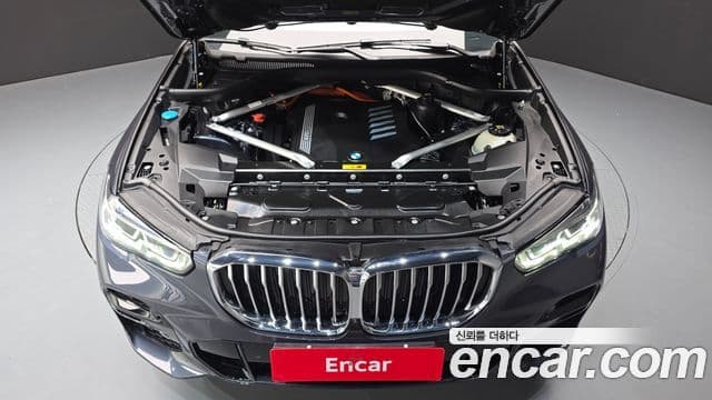 BMW X5 (G05) xDrive 45e M Sport, 2022 6