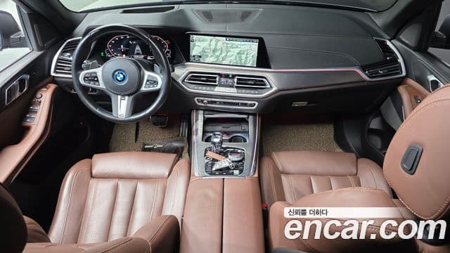 BMW X5 (G05) xDrive 45e M Sport, 2022 7