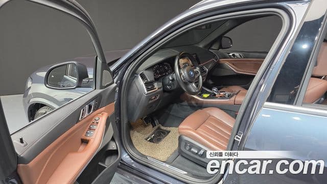 BMW X5 (G05) xDrive 45e M Sport, 2022 10