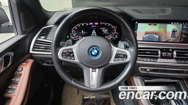 BMW X5 (G05) xDrive 45e M Sport, 2022 13