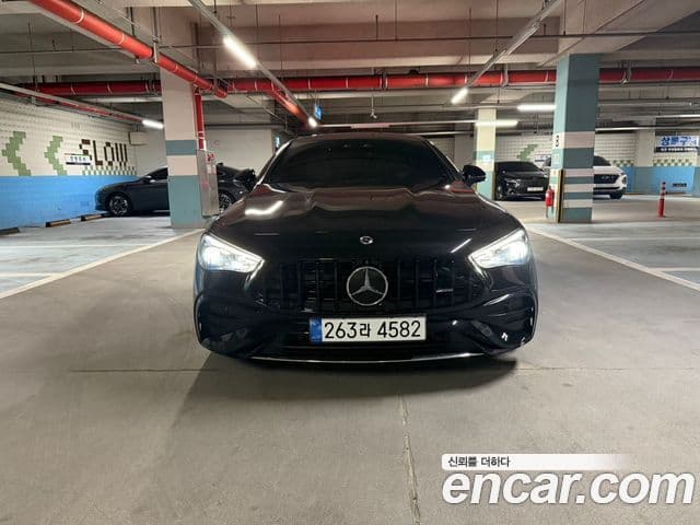 Mercedes-Benz CLE-класс C236 CLE450 4MATIC купе, 2024 1