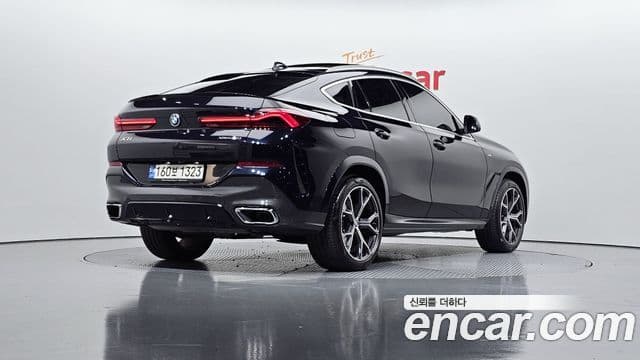 BMW X6 (G06) xDrive40i M Sport, 2022 2
