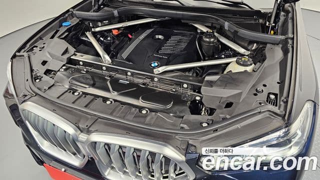 BMW X6 (G06) xDrive40i M Sport, 2022 6